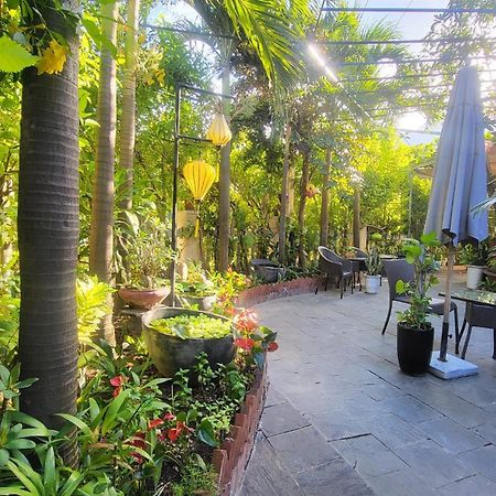 Phuc Thao Villa Хоян Екстер'єр фото