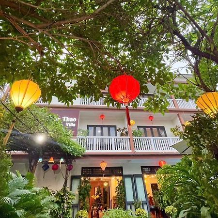 Phuc Thao Villa Хоян Екстер'єр фото