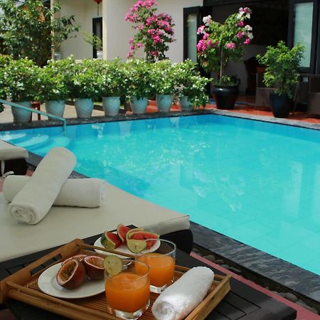 Phuc Thao Villa Хоян Екстер'єр фото