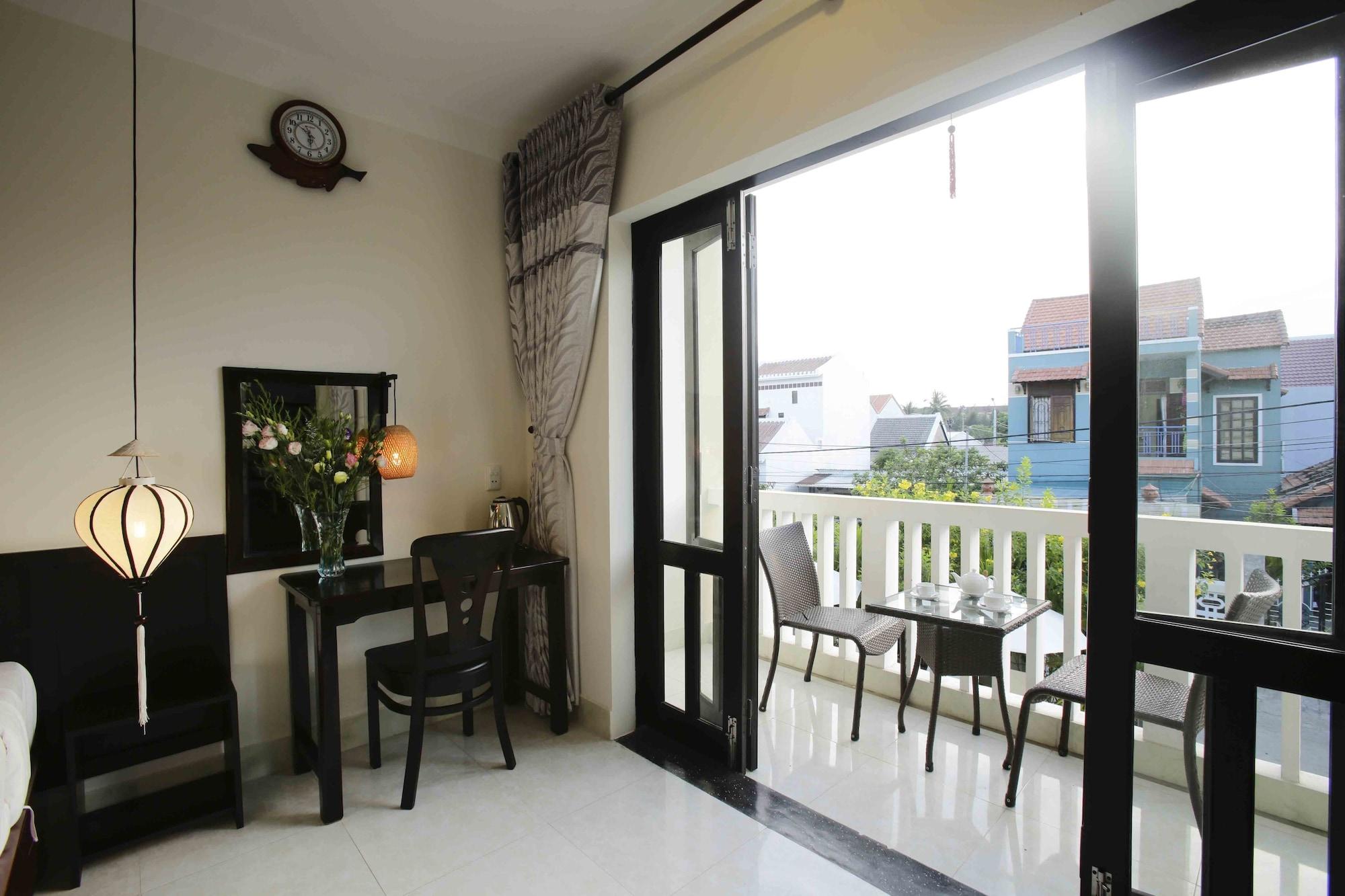 Phuc Thao Villa Хоян Екстер'єр фото