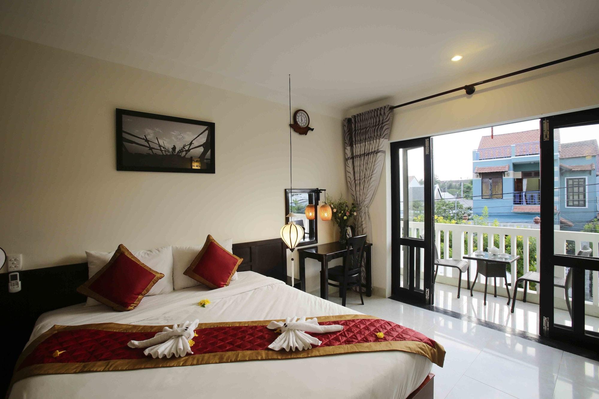 Phuc Thao Villa Хоян Екстер'єр фото
