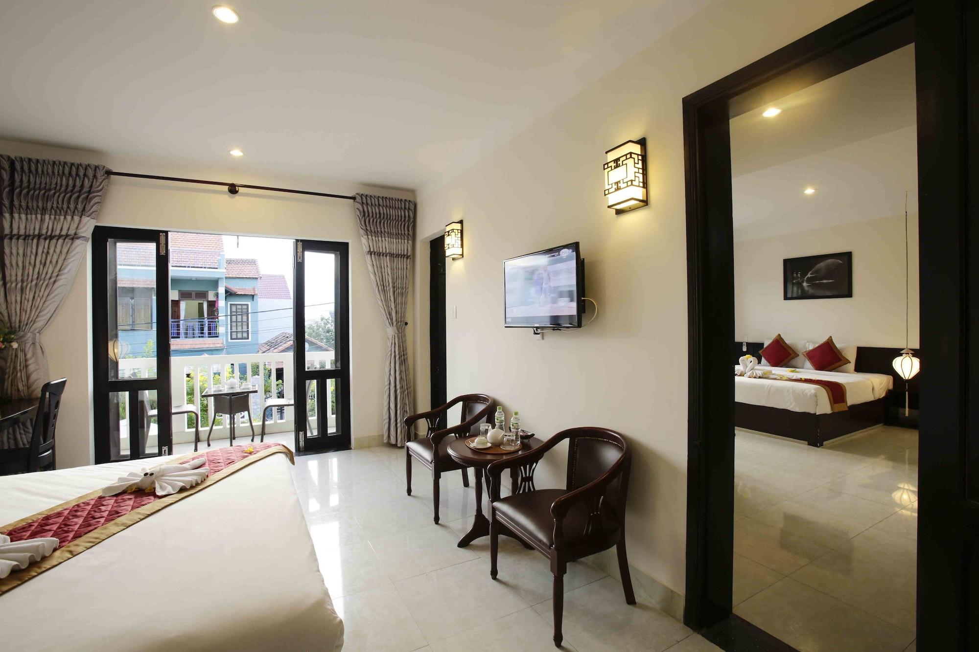 Phuc Thao Villa Хоян Екстер'єр фото