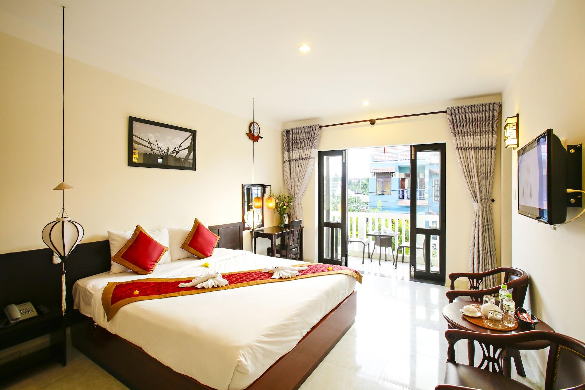 Phuc Thao Villa Хоян Екстер'єр фото