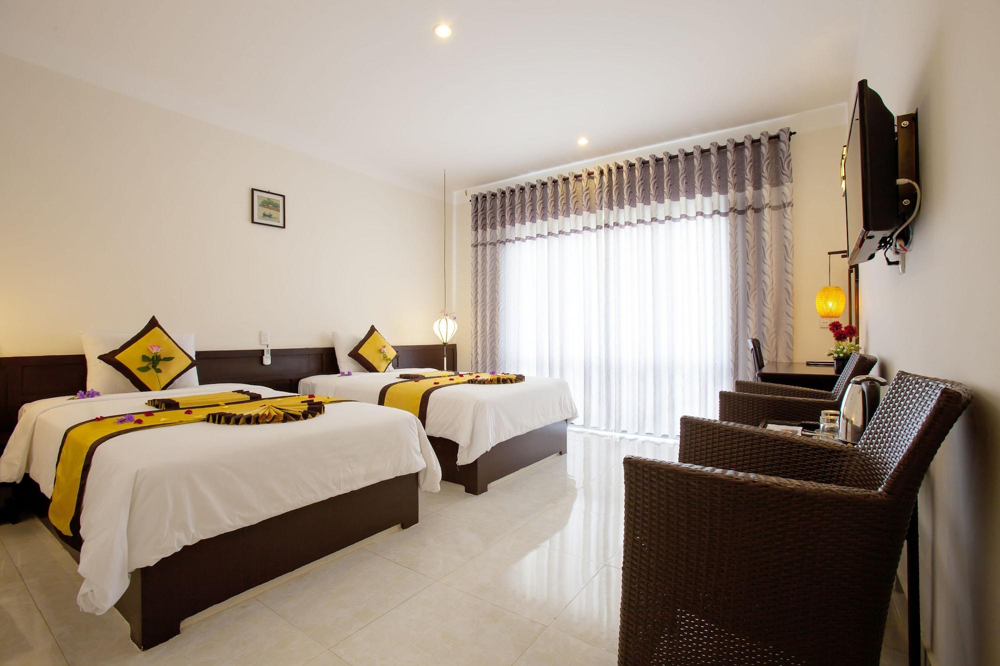 Phuc Thao Villa Хоян Екстер'єр фото