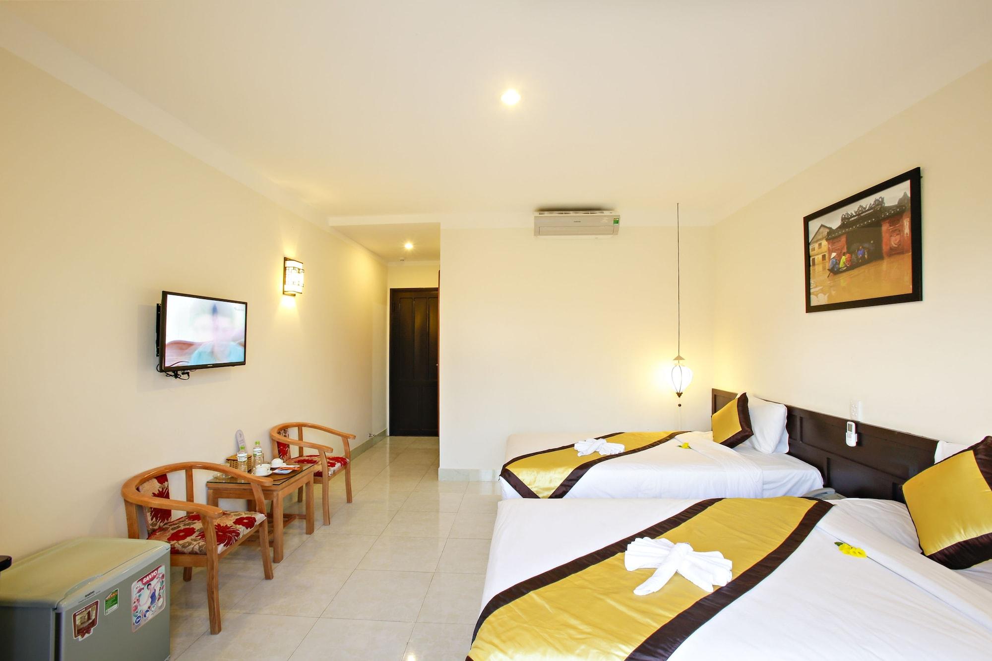 Phuc Thao Villa Хоян Екстер'єр фото