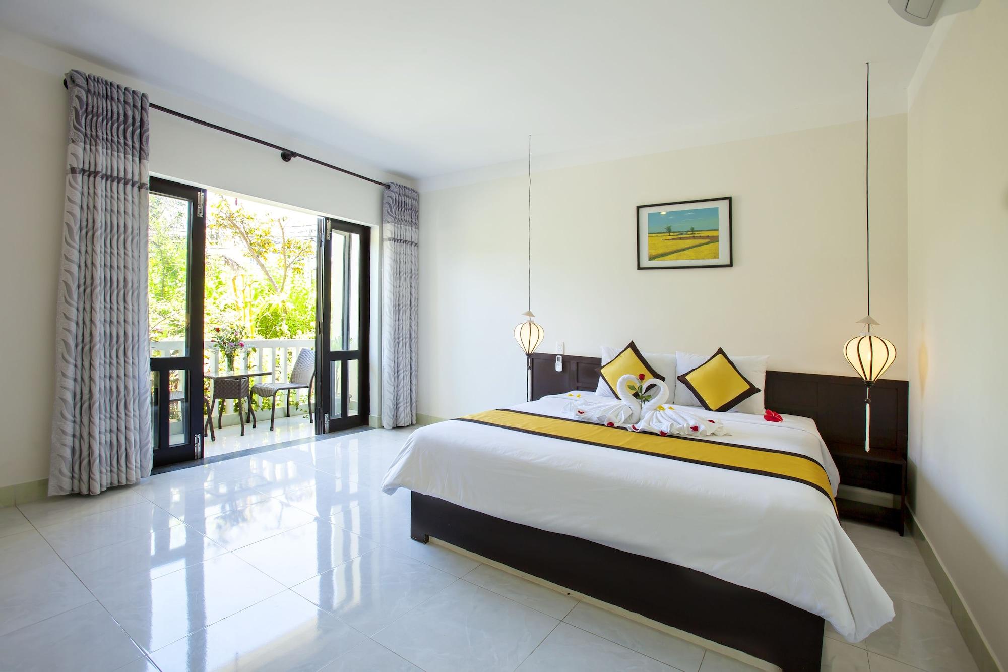 Phuc Thao Villa Хоян Екстер'єр фото