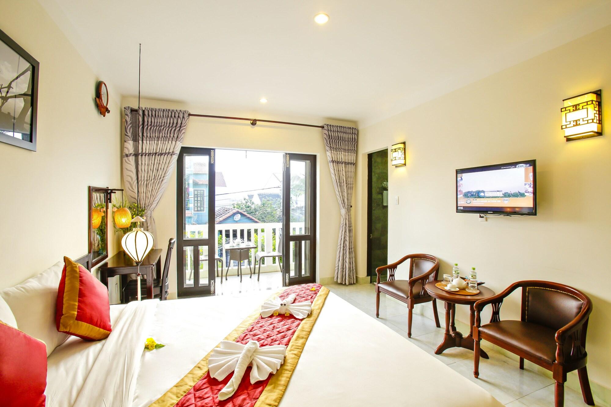 Phuc Thao Villa Хоян Екстер'єр фото