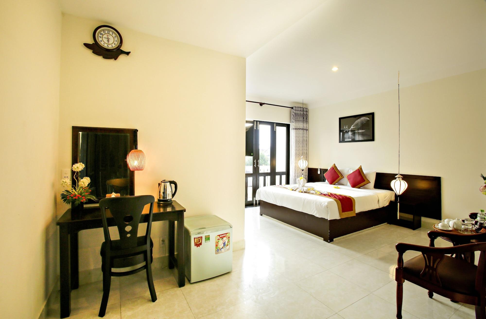 Phuc Thao Villa Хоян Екстер'єр фото