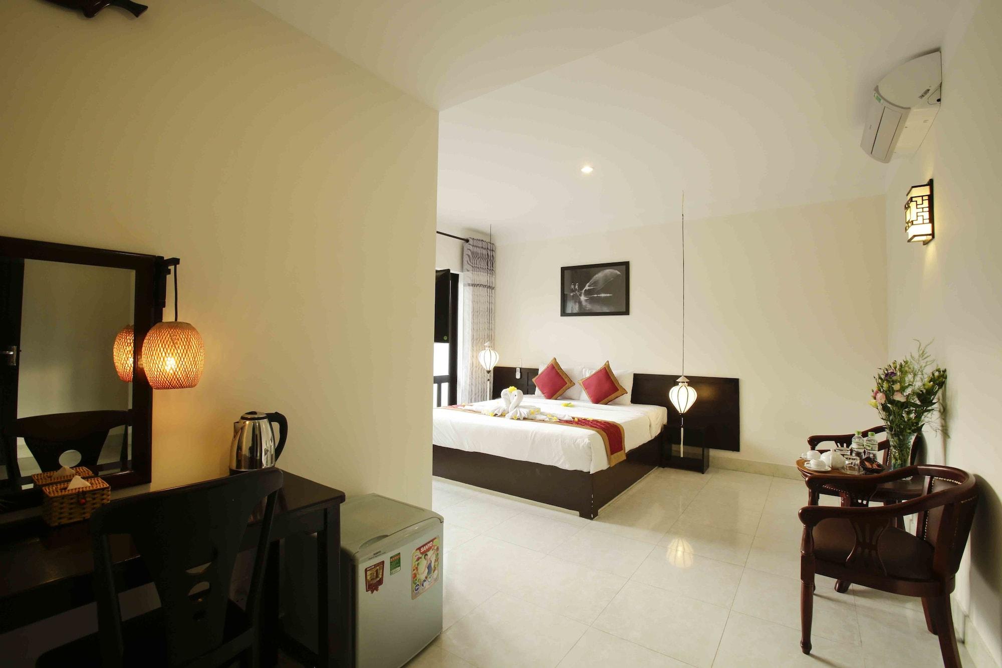 Phuc Thao Villa Хоян Екстер'єр фото