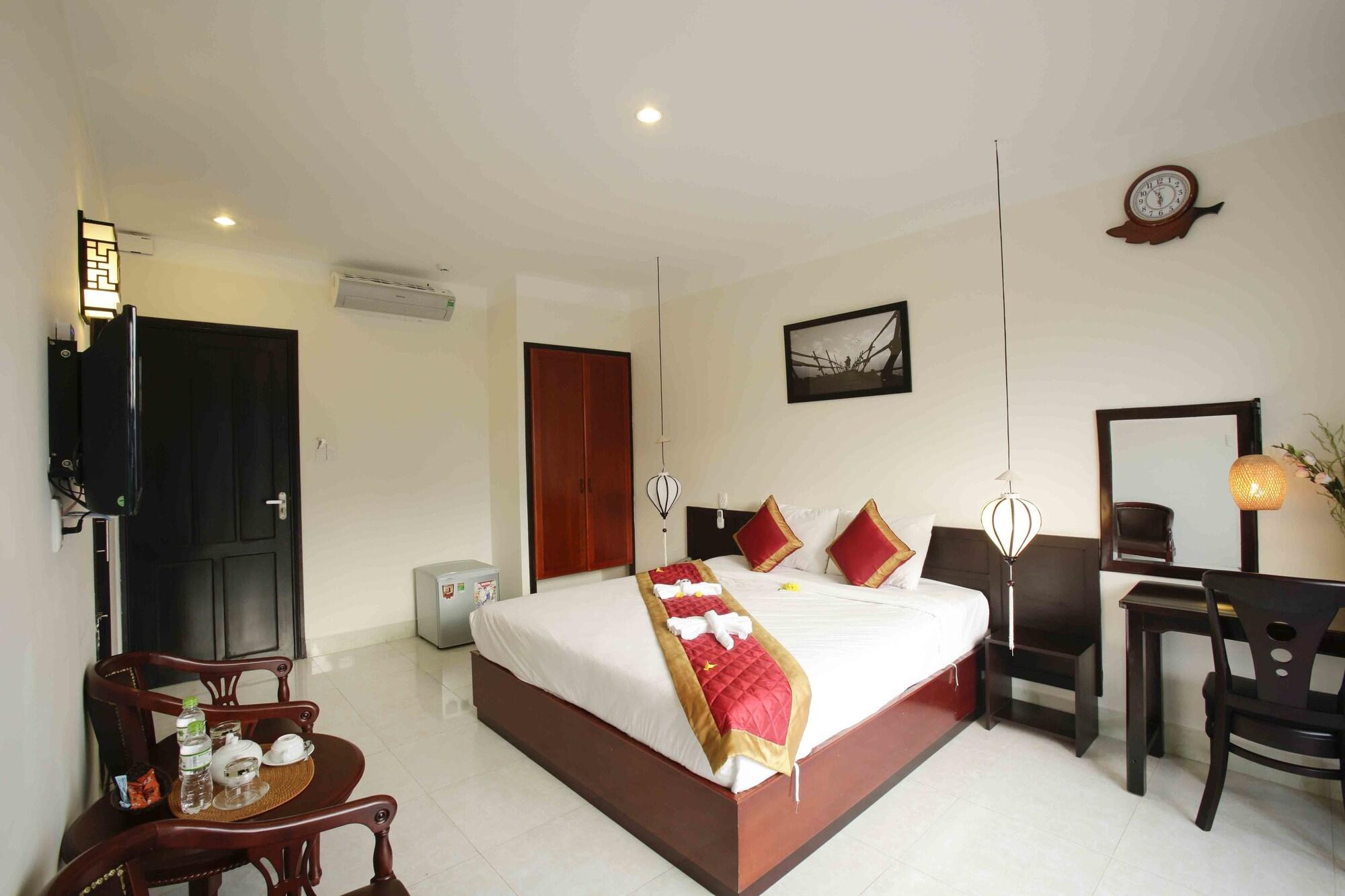 Phuc Thao Villa Хоян Екстер'єр фото