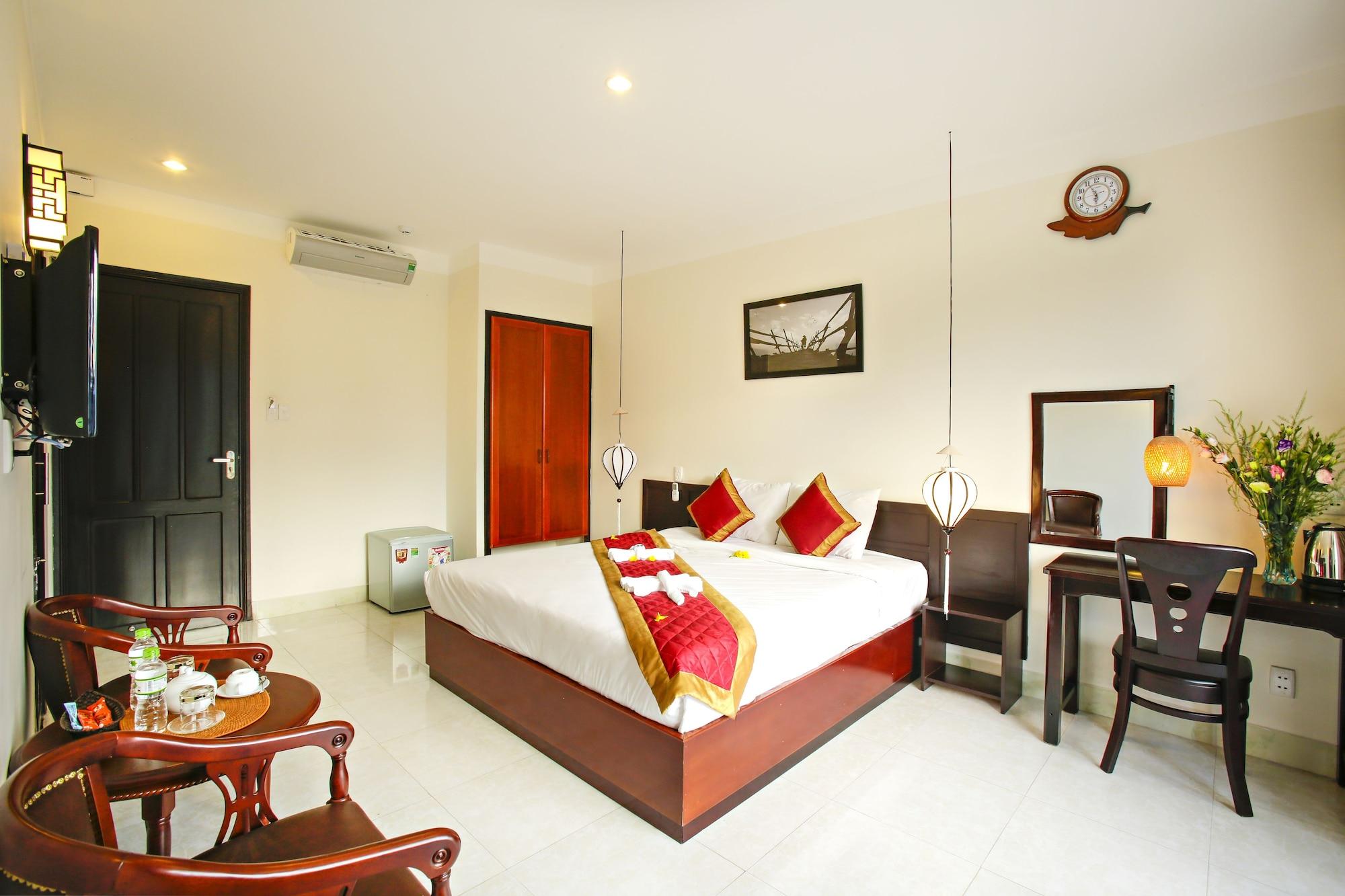 Phuc Thao Villa Хоян Екстер'єр фото