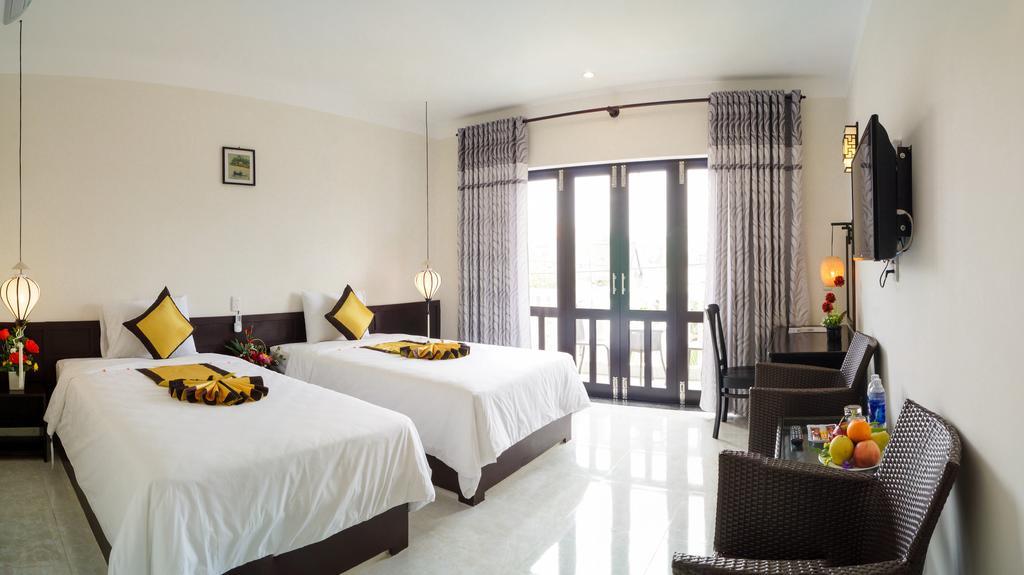 Phuc Thao Villa Хоян Номер фото