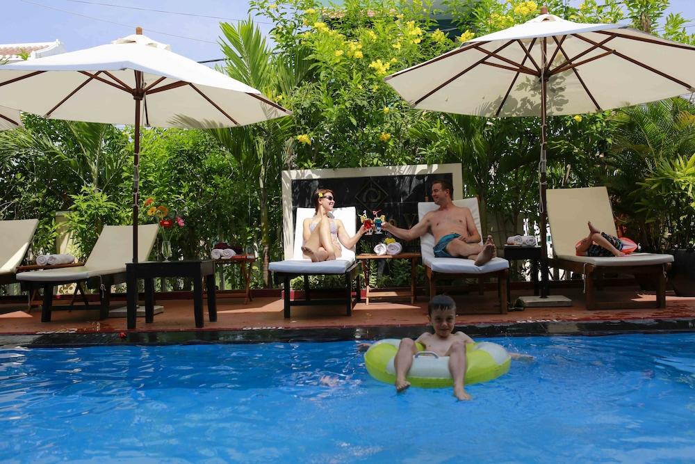Phuc Thao Villa Хоян Екстер'єр фото