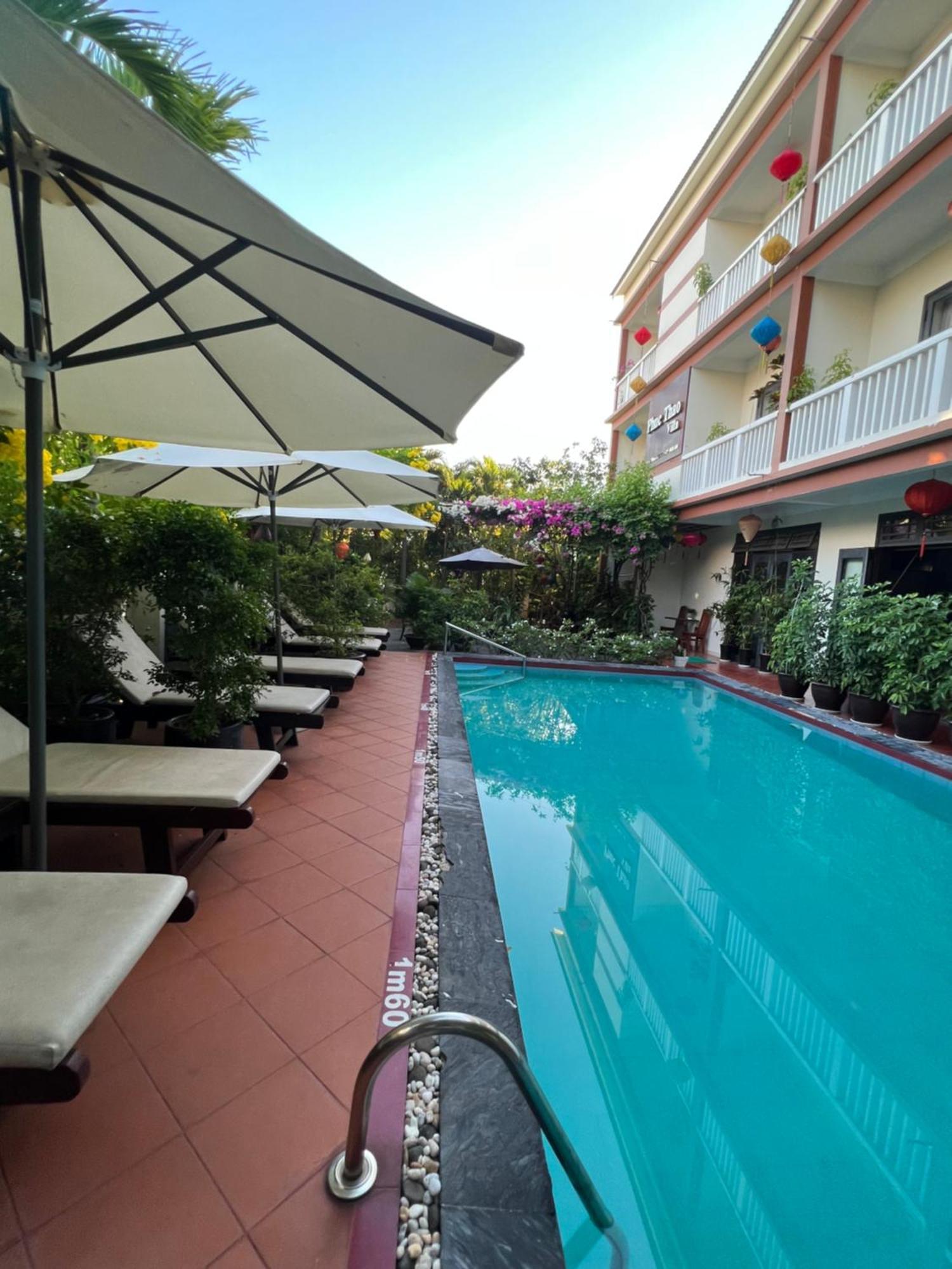 Phuc Thao Villa Хоян Екстер'єр фото