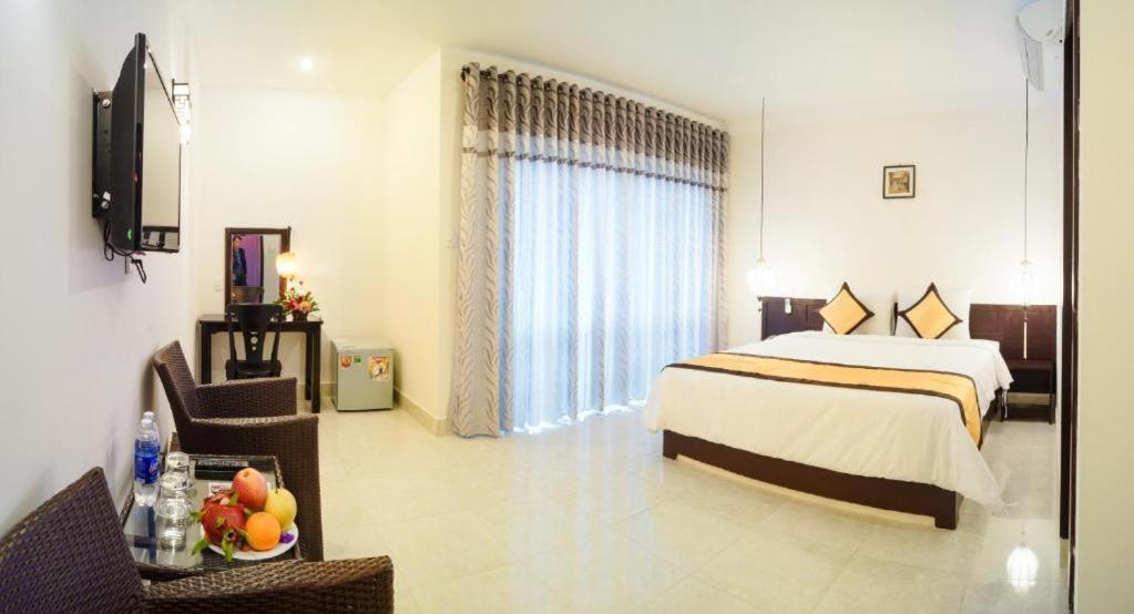 Phuc Thao Villa Хоян Екстер'єр фото