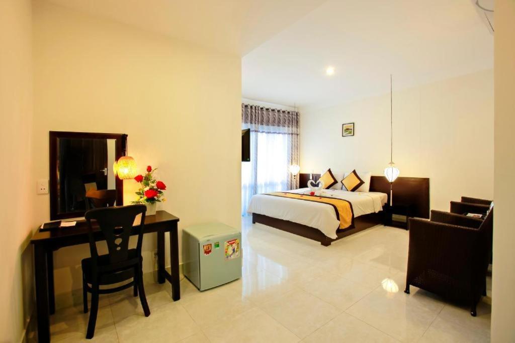 Phuc Thao Villa Хоян Екстер'єр фото
