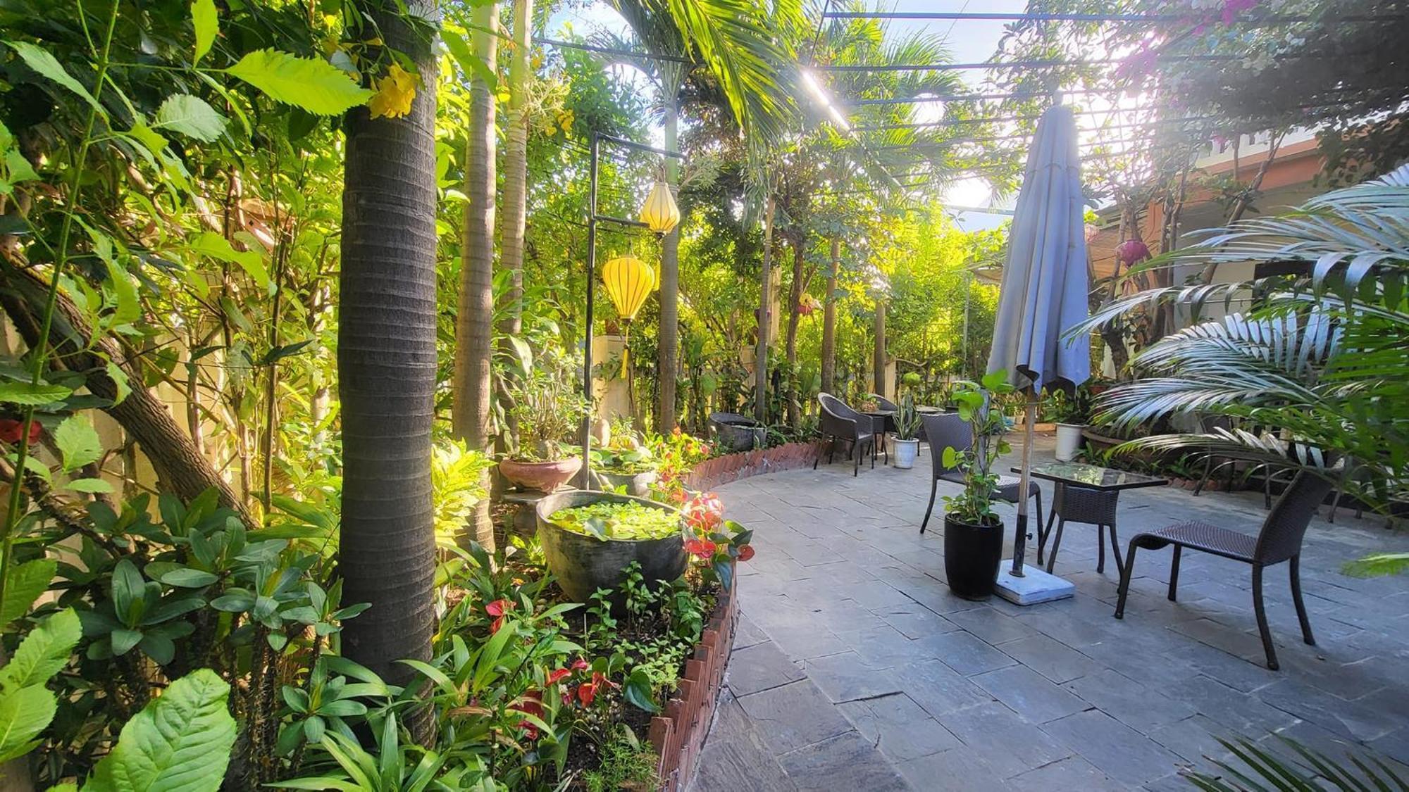 Phuc Thao Villa Хоян Екстер'єр фото
