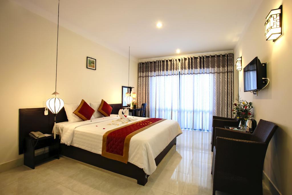 Phuc Thao Villa Хоян Екстер'єр фото