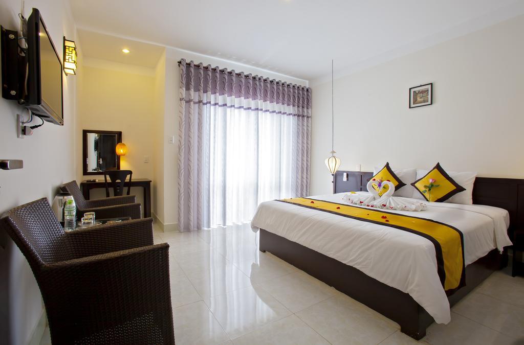 Phuc Thao Villa Хоян Екстер'єр фото