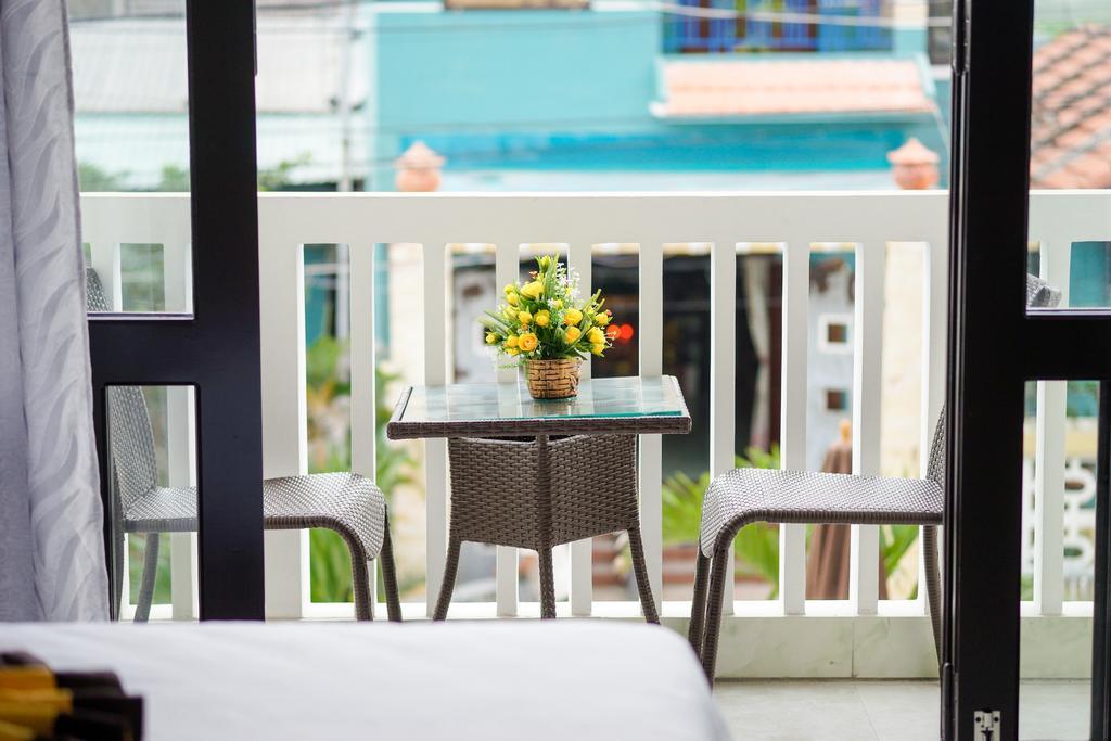 Phuc Thao Villa Хоян Екстер'єр фото