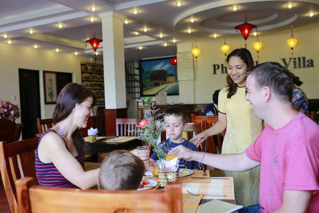 Phuc Thao Villa Хоян Екстер'єр фото