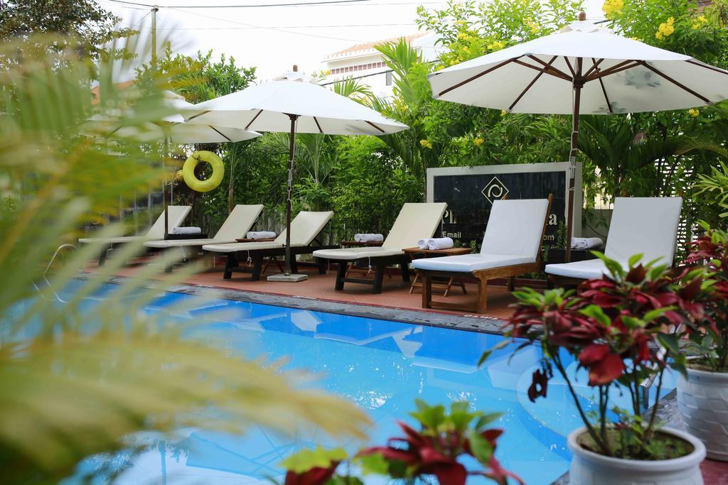 Phuc Thao Villa Хоян Екстер'єр фото