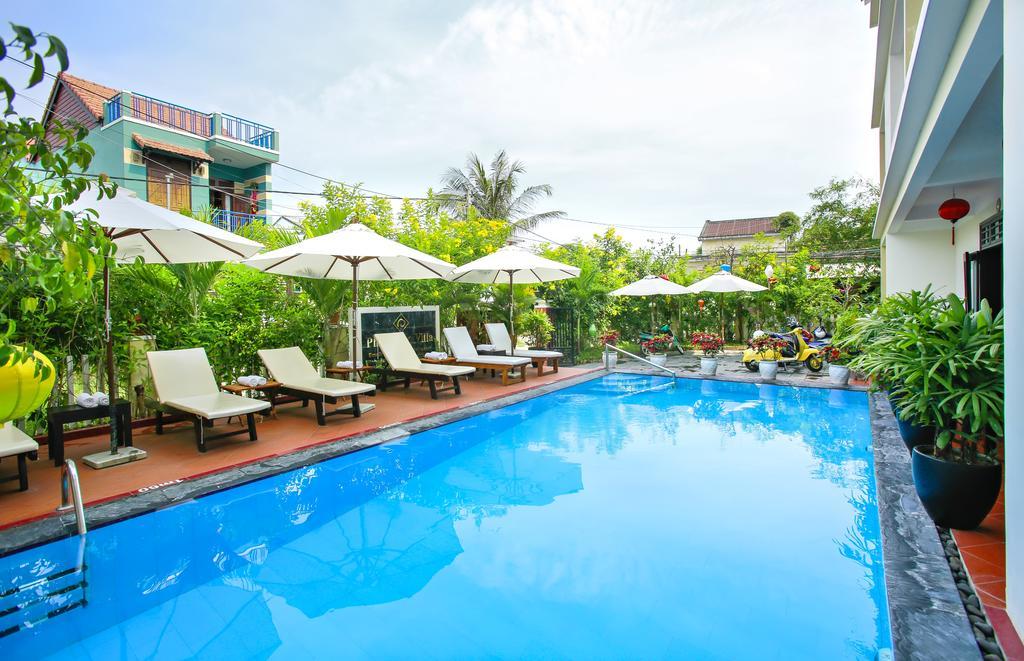 Phuc Thao Villa Хоян Екстер'єр фото