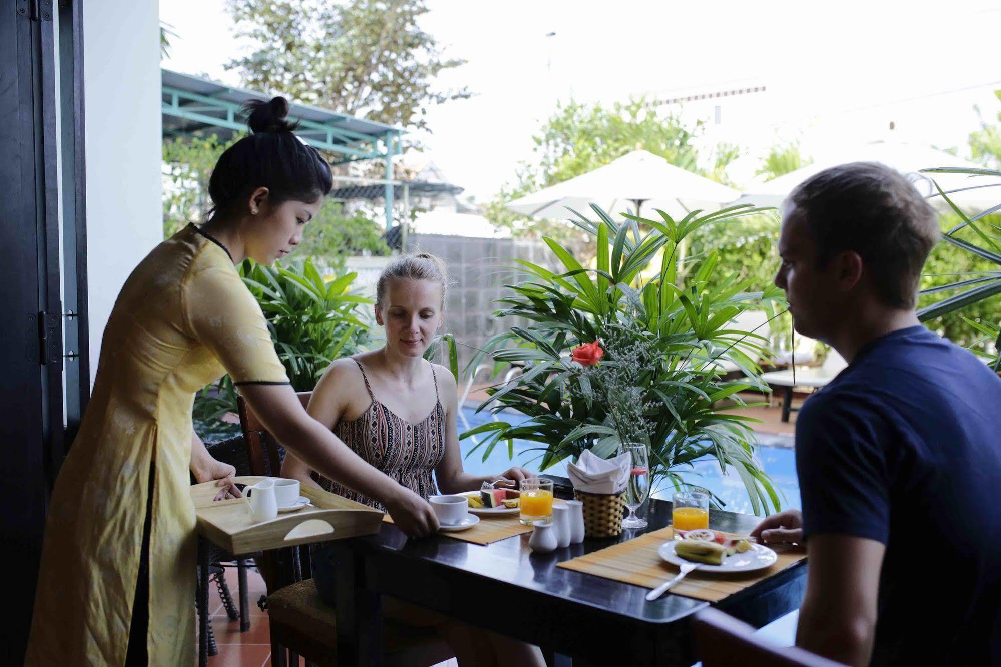 Phuc Thao Villa Хоян Екстер'єр фото