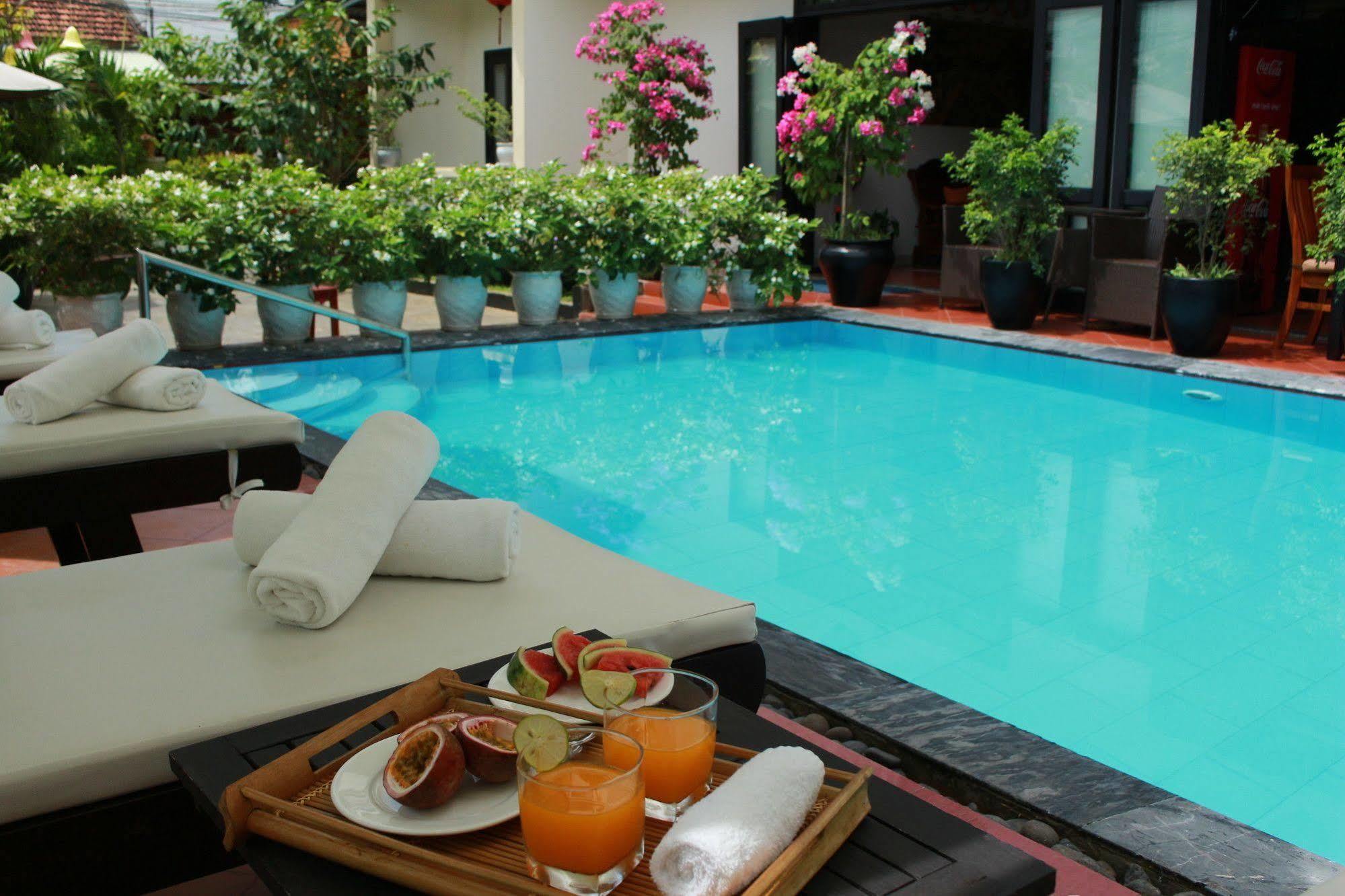 Phuc Thao Villa Хоян Екстер'єр фото